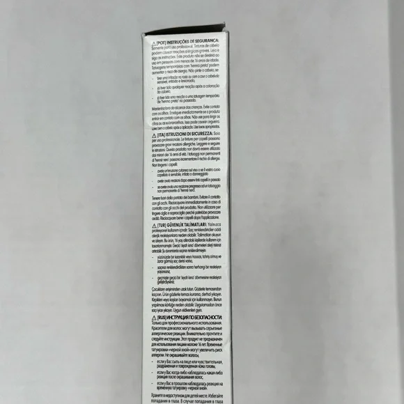 NIB Pravana ChromaSilk Express Tones Dark Neutral Pearl Brunette Hair Color - Picture 10 of 15